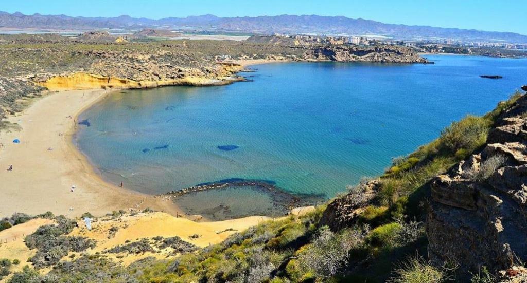 Calapanizo "Un Paraiso" El Pozo del Esparto Εξωτερικό φωτογραφία