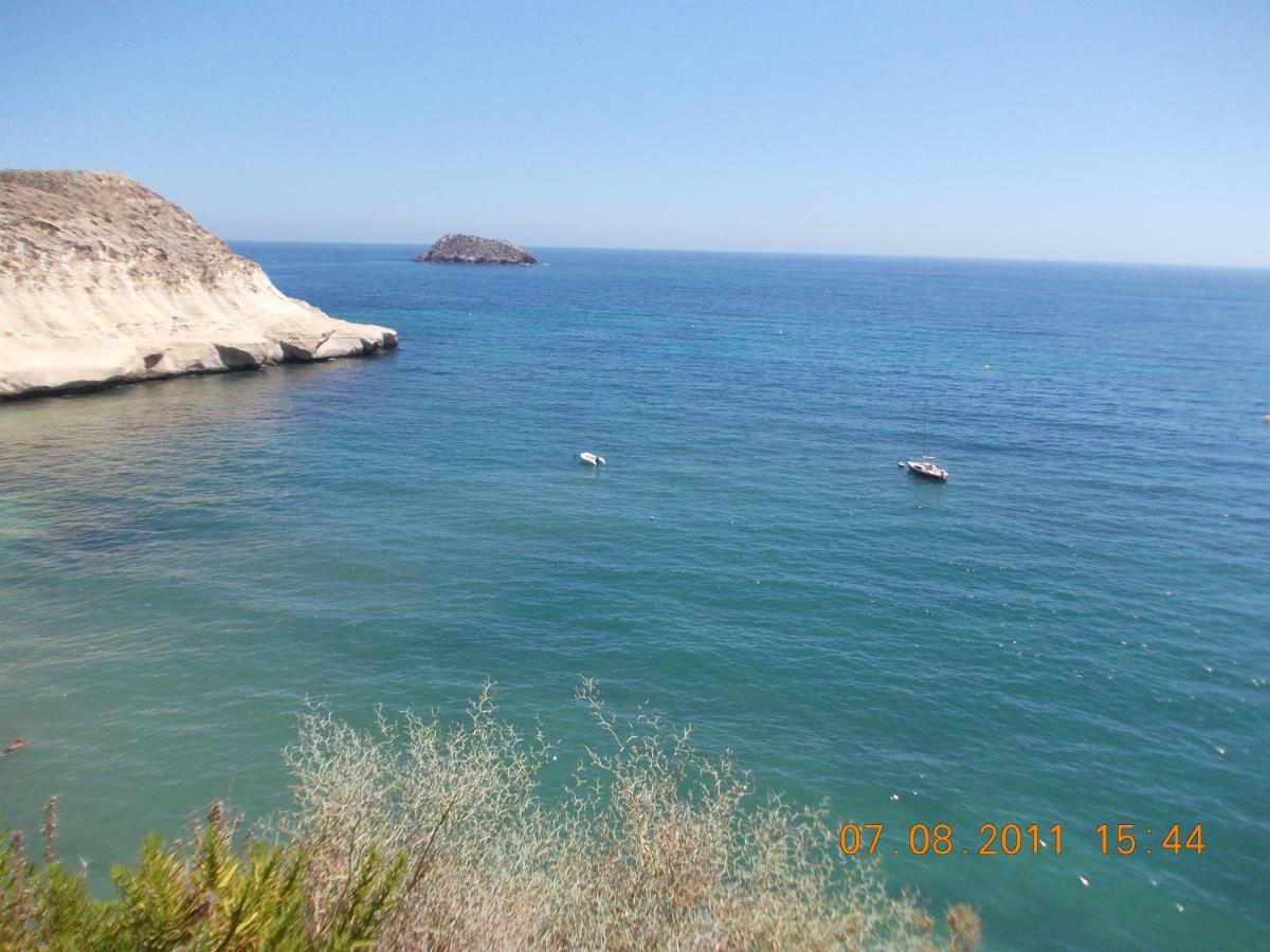 Calapanizo "Un Paraiso" El Pozo del Esparto Εξωτερικό φωτογραφία