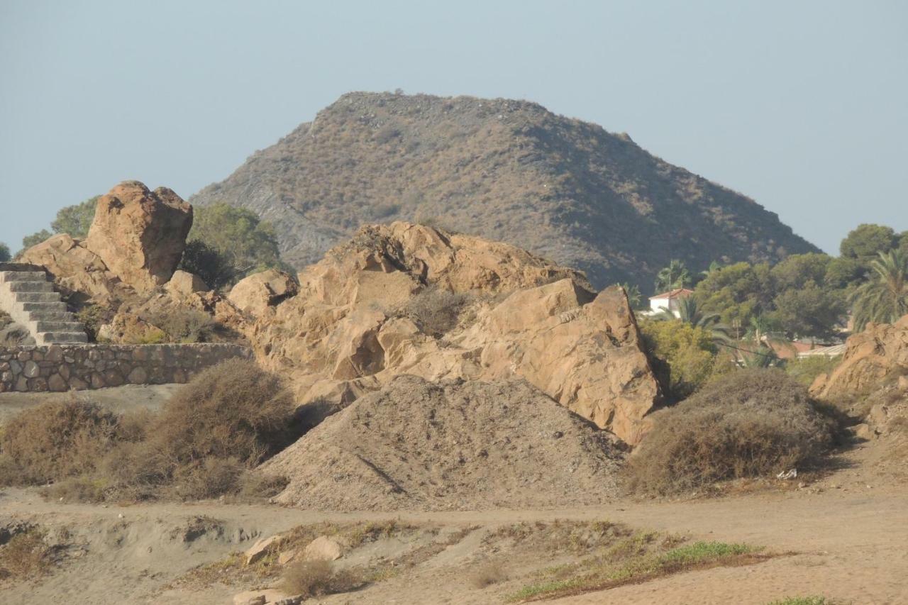 Calapanizo "Un Paraiso" El Pozo del Esparto Εξωτερικό φωτογραφία