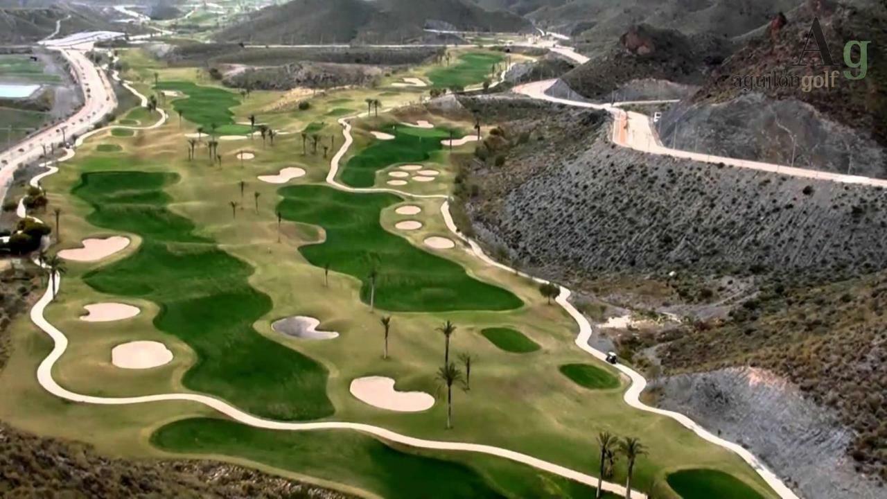 Calapanizo "Un Paraiso" El Pozo del Esparto Εξωτερικό φωτογραφία