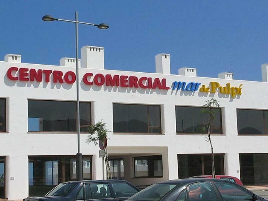 Calapanizo "Un Paraiso" El Pozo del Esparto Εξωτερικό φωτογραφία