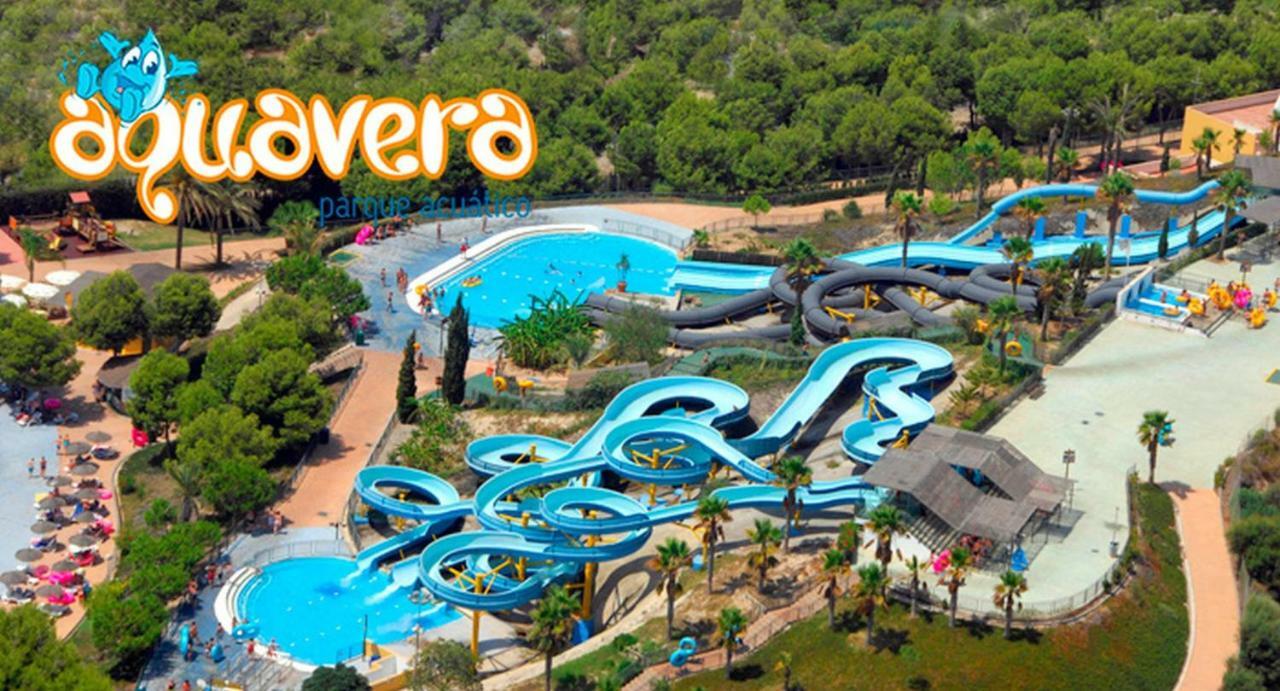 Calapanizo "Un Paraiso" El Pozo del Esparto Εξωτερικό φωτογραφία