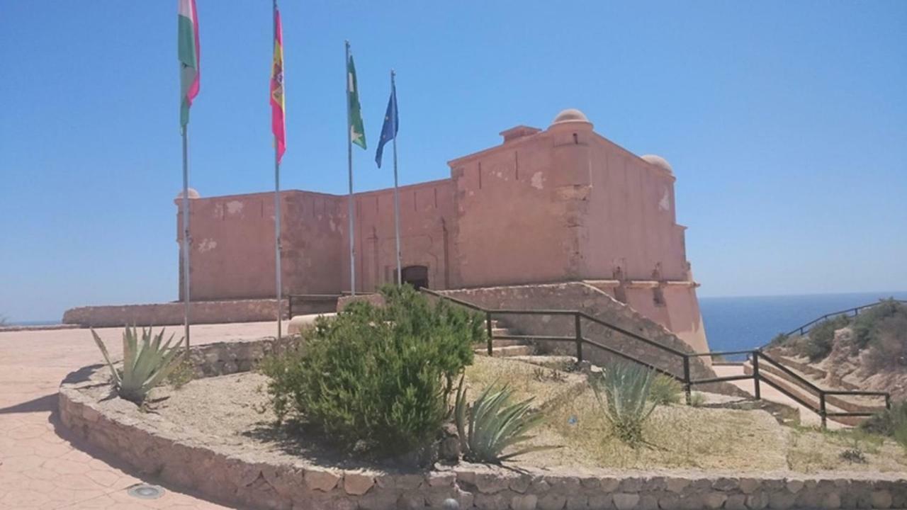 Calapanizo "Un Paraiso" El Pozo del Esparto Εξωτερικό φωτογραφία